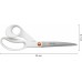 Fiskars Functional Form Uniwersalne nożyce wielkie 24 cm, białe 1020414