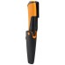 Fiskars Hardware Nóż uniwersalny z wbudowaną ostrzałką 21cm 1023618