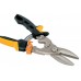 Fiskars PowerGear Nożyce do blachy proste, 25cm 1027207