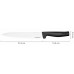 Fiskars Hard Edge Nóż do mięsa, 22cm 1051760