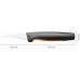Fiskars Functional Form Nóż do skrobania, zagięty, 7cm 1057545