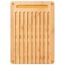 Fiskars Functional Form Bambusowy zestaw desek do krojenia 35x25x3,8cm 1057550