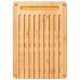 Fiskars Functional Form Bambusowy zestaw desek do krojenia 35x25x3,8cm 1057550