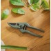 Fiskars Plant Care Nożyce Ogrodowe z Etui, 20 cm 1075314