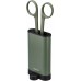 Fiskars Plant Care Nożyczki ogrodowe z ostrym czubkiem i etui, 16 cm 1075315