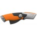 Fiskars CarbonMax Nóż uniwersalny, 17,7 cm 1062938