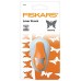 Fiskars Lever Punches Dziurkacz ozdobny Perforator M, motyl 1004646