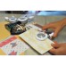Fiskars Squeeze Punches Dekoracyjne szczypce dźwigniowe XL Hexagon 1015763