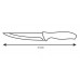 Fiskars Functional Form Nóż do szynki i łososia 1014202