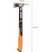 Fiskars IsoCore XXL 22oz / 16" Młotek stolarski 1020216