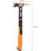 Fiskars IsoCore XL 20oz / 15,5" Młotek stolarski 1020215