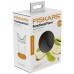 Fiskars Functional Form Krajalnica do jabłek, 16,4x12,7x7,8cm 1016132