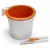 FISKARS Doniczka, mała 1003651 (111821)