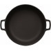 Fiskars Norden Grill chef garnek żeliwny z pokrywą ze stali nierdzewnej, 30cm 1066430