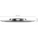 Fiskars Norden Grill chef garnek żeliwny z pokrywą ze stali nierdzewnej, 30cm 1066430