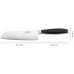 Fiskars Royal Nóż Santoku 17cm 1016465