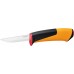 Fiskars Hardware Nóż rzemieślniczy z wbudowaną ostrzałką 20,9cm 1023620