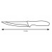 Fiskars Functional Form Nóż kuchenny uniwersalny 20 cm 1014204