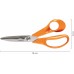 Fiskars Classic S92 Uniwersalne nożyczki ogrodowe, 18cm (111030) 1000555