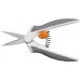 Fiskars Easy Action Micro-Tip Nożyczki, 16cm 1003874