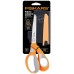 Fiskars Razor Edge Nożyce uniwersalne, 21cm 1014579