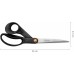 Fiskars Functional Form Nozyczki uniwersalne, 24 cm, czarne 1019198