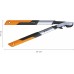 Fiskars PowerGear X LX92 (S) Sekator dźwigniowy nożycowy, 57cm (112260) 1020186