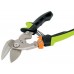 Fiskars PowerGear Nożyce do blachy wygięte 24,3cm, prawe 1027210