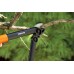 Fiskars PowerGear L31 (S) Ręczny sekator dźwigniowy kowadełkowy 39cm 112170