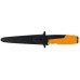 Fiskars PowerTooth Piła ząbkowana z ochraniaczem, 150 mm, 7 TPI 1062935