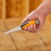 Fiskars PowerTooth Piła ząbkowana z ochraniaczem, 150 mm, 7 TPI 1062935