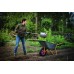 Fiskars SmartFit Teleskopowy szpadel, prosty 105 - 125cm (131310) 1000620