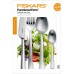 Fiskars Functional Form Zestaw sztućców 16 szt, matowe 1002958 (856216)