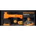 Fiskars Zestaw siekiera X5 + nóż Hardware + piła Xsharp SW73 1057912