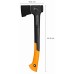 Fiskars X-series X18 Siekiera ciesielska, ostrze S 1069103