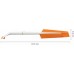 Fiskars SnowXpert Szkrabka na szkło 68cm (143062) 1019352