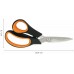 Fiskars Solid SP240 Veggie Nożyczki do ziół, kwiatów, 26,5cm 1063327