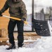 Fiskars X-series Ergonomiczny odgarniacz, łopata do śniegu, 153cm 1057186