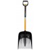 FISKARS X-series Teleskopowa łopata do śniegu, 120-139cm 1057188