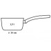 Fiskars Functional Form Rondelek z pokrywką 1.5L/16cm 855350