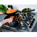 FISKARS Pokrywa silikonowa Functional Form 858172