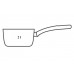 FISKARS Functional Form Rondel z pokrywką 2L 855223