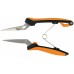 Fiskars Solid SP160 Nożyczki Micro-Tip, 24cm 1063325