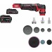 FLEX PXE 80 12-EC/2.5 SET Polerka akumulatorowa (12V/2x2.5Ah) L-Boxx 532268