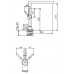 FRANKE SET G13 Zlewozmywak IMG 611-78.099 grafitowy + bateria FN 2113, 114.0253.370