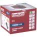 FORTUM laser liniowy zielony, krzyżowy samopoziomujący 4780209
