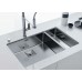 Franke Centinox CMX 160-50-17, 725×440 mm, zlewozmyvak, Stal szlachetna 122.0363.367