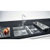 Franke Centinox CMX 160-34-17, 565×440 mm, zlewozmyvak, Stal szlachetna 122.0301.434