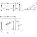 FRANKE ANIMA Umywalka 500x200x402 mm, stal szlachetna,