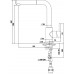 Franke SET G34 Zlewozmywak KSG 218 orzechowy + bateria FN 0147 + dozownik, 114.0283.317